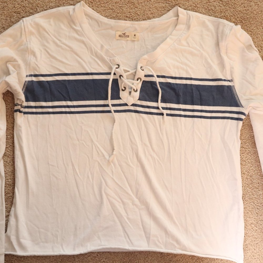 Hollister Long Sleeve